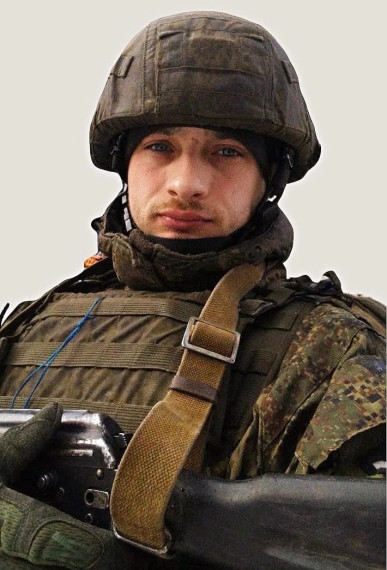 Чекан Павел Владимирович.